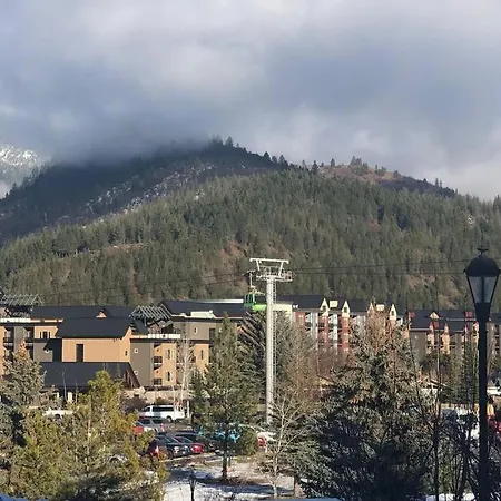 Penthouse Mountain Haven With Community Spa Room Kellogg Exterior photo