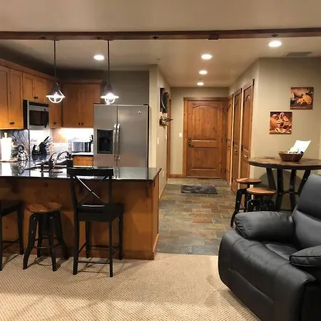 Penthouse Mountain Haven With Community Spa Room Kellogg Exterior photo