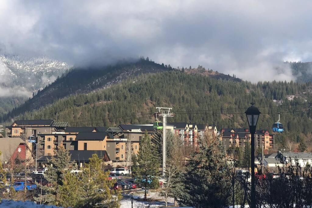 Appartement Penthouse Mountain Haven With Community *