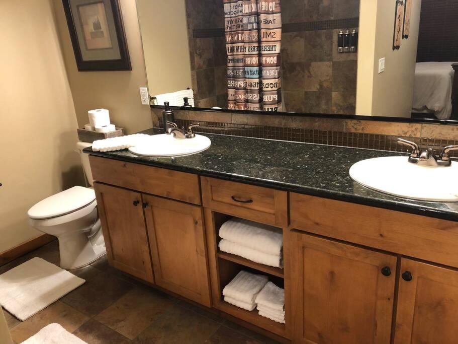 Penthouse Mountain Haven With Community * Kellogg