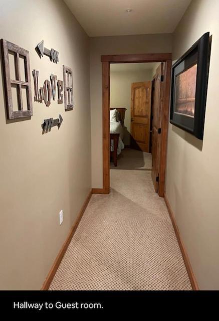Penthouse Mountain Haven With Community Apartment Kellogg
